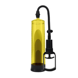 Basic Pump 2 - Water Resistant - Yellow SHOTS