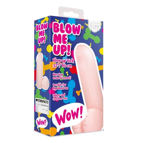 Blow-up Dick - 32''/ 80 cm SHOTS