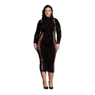Carme XI - Dress with Turtleneck - Plus Size SHOTS