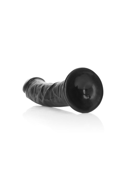 Curved Realistic Dildo with Suction Cup - 8""""/ 20,5 cm SHOTS