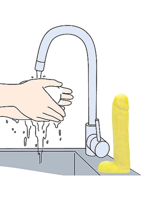 Dicky Soap With Balls - Vanilla SHOTS