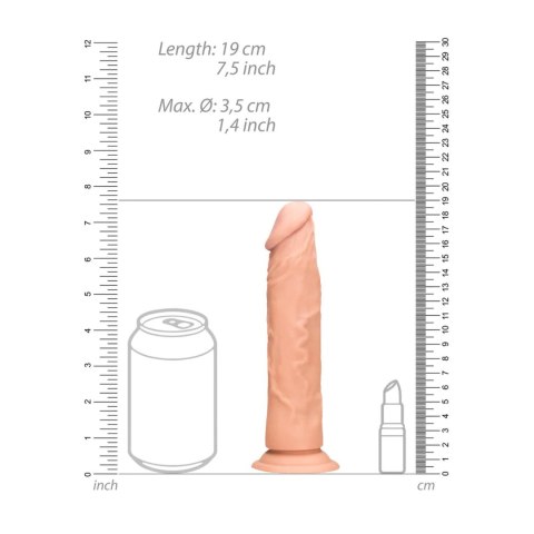 Dong without Testicles - 17 cm SHOTS