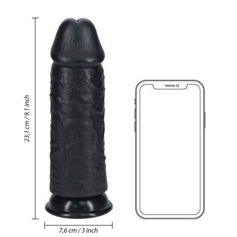 Extra Thick No Balls 9"" SHOTS