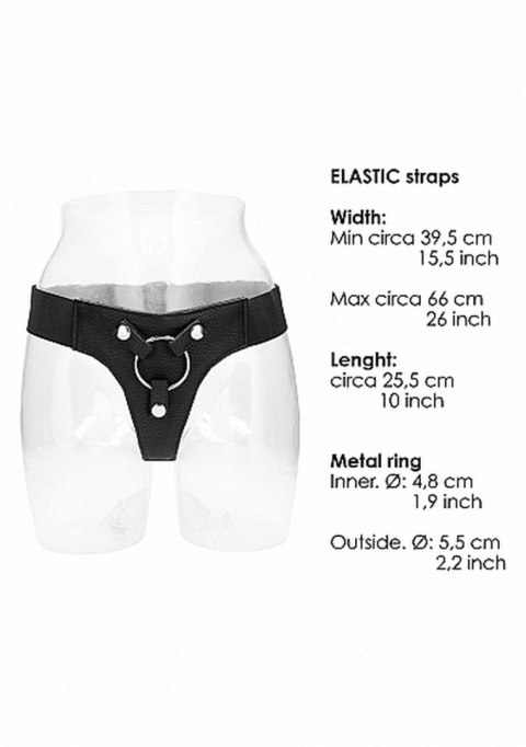 Elastic Harness SHOTS