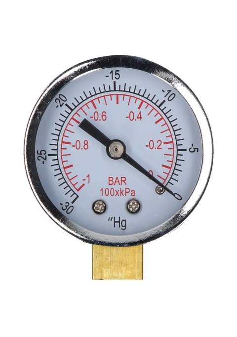 Elite Beginner Pump With PSI Gauge - Transparent SHOTS