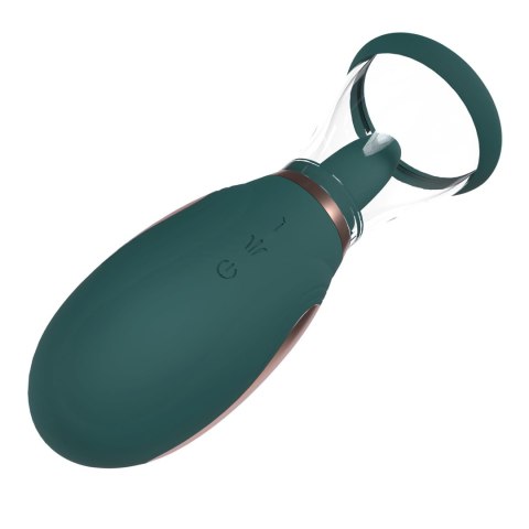 Enhance - Automatic - 13-Speed - Silicone - Rechargeable Vulva & Breast Pump SHOTS