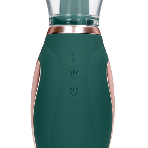 Enhance - Automatic - 13-Speed - Silicone - Rechargeable Vulva & Breast Pump SHOTS