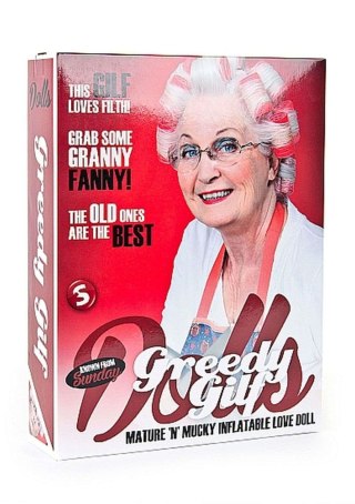 Greedy Gilf SHOTS