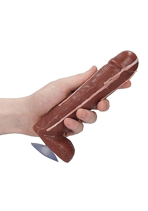 Mydło- Dicky Soap With Balls - Cum Covered - Brown SHOTS