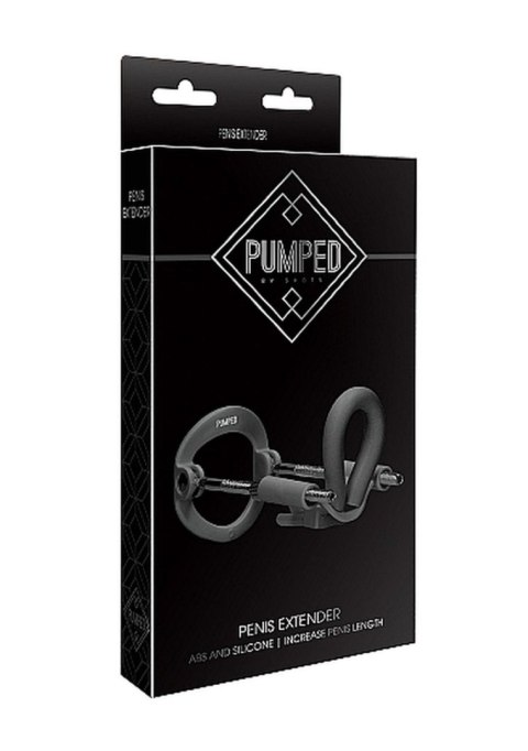 Penis Extender - Black SHOTS