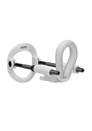 Penis Extender - White SHOTS