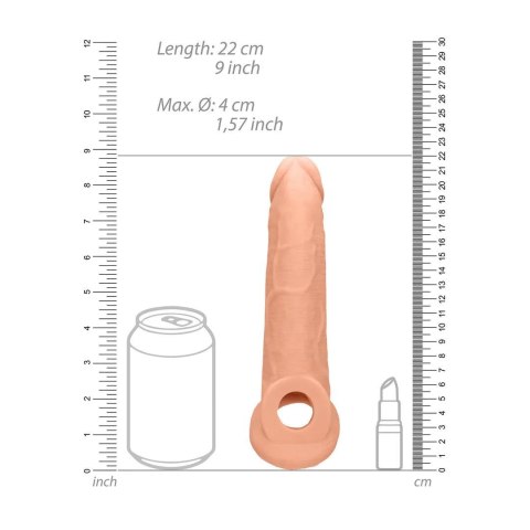 Penis Sheath - 23 cm SHOTS