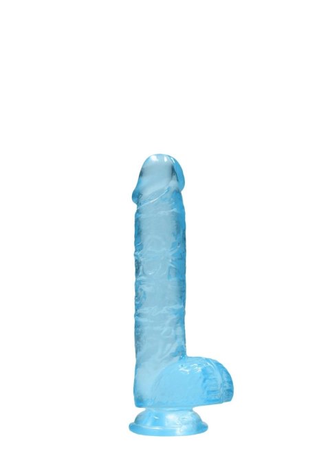 Realistic Dildo with Balls - 6""""/ 15 cm SHOTS