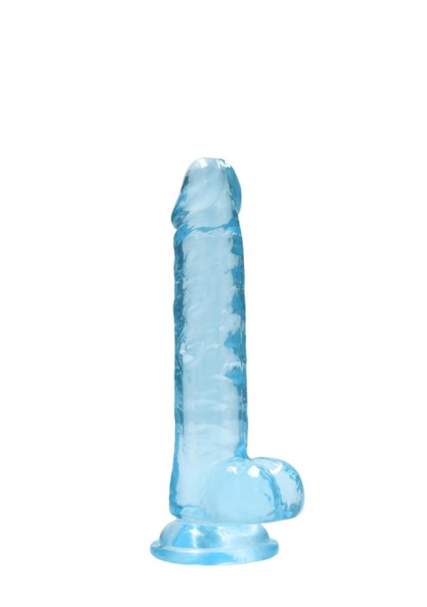 Realistic Dildo with Balls - 7""""/ 19 cm SHOTS
