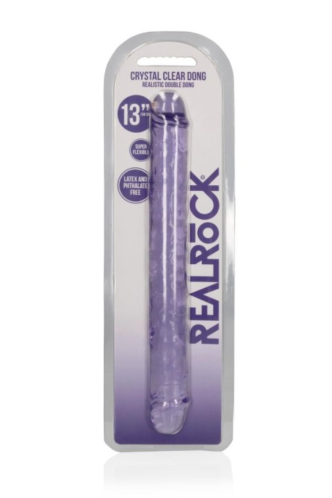 Realistic Double Dong - 13'' / 34 cm SHOTS