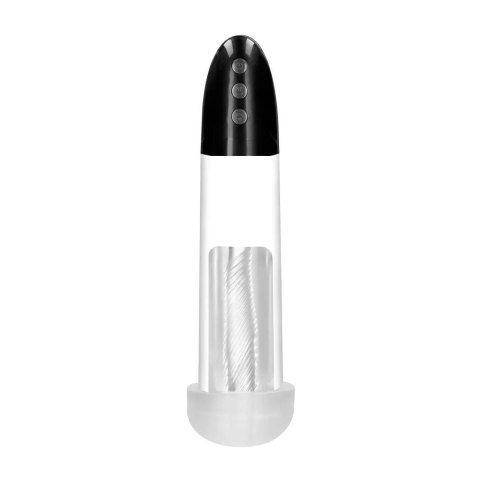 Rechargeable Automatic Cyber Pump with Sleeve SHOTS