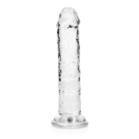 Straight Realistic Dildo with Suction Cup - 6'' / 14,5 SHOTS
