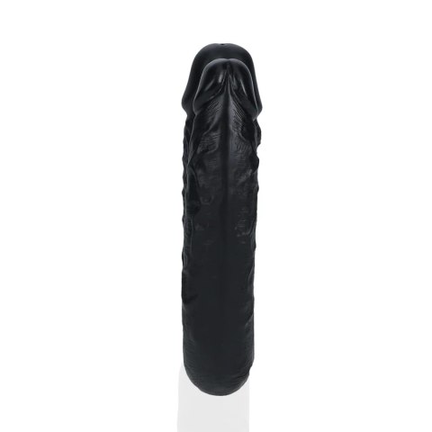 U Shaped Double Dildo 12,7 cm - Black SHOTS