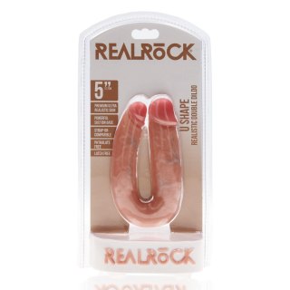 U Shaped Double Dildo 5" SHOTS