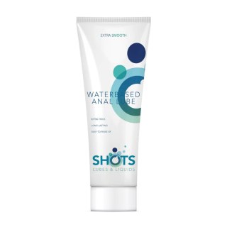 Waterbased Anal Lube - 100 ml SHOTS