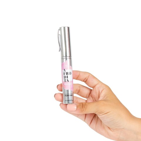 AFRODITA - TRAVEL SPRAY PERFUME 9,5 ml Secret Play - FEMARVI S.L.