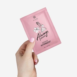 ALWAYS PLEASURE INTIMATE ASTRINGENT 4 ML Secret Play - FEMARVI S.L.