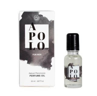 APOLO - PERFUME OIL Secret Play - FEMARVI S.L.