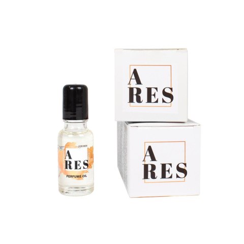 ARES - NATURAL PHEROMONES - PERFUME OIL 20 ML Secret Play - FEMARVI S.L.