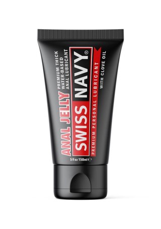 Anal Jelly with Clove - 5 fl oz / 150 ml SHOTS
