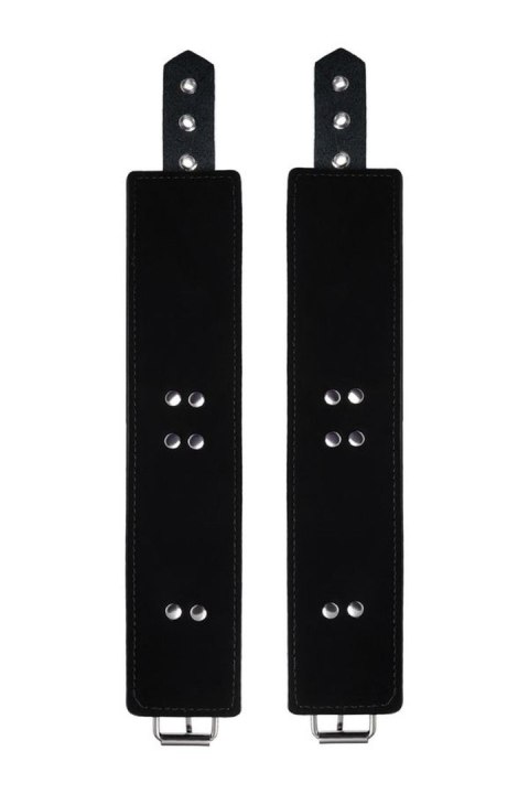 Anonymo handcuffs, PU leather, print, 27 cm TOYFA - Boys of Toys Sp. z o.o. (dystrybutor)