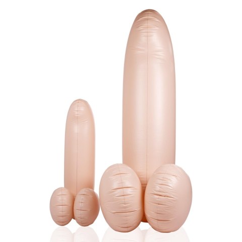 Blow-up Dick - 55'/ 140 cm SHOTS