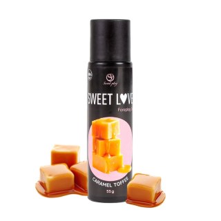 CARAMEL TOFFEE GEL - 60 ML Secret Play - FEMARVI S.L.