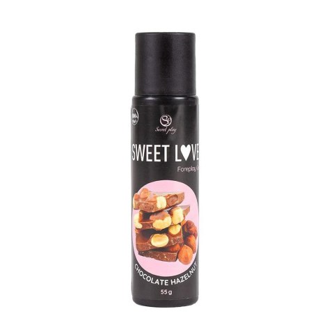 CHOCOLATE HAZELNUT GEL - 60 ML Secret Play - FEMARVI S.L.