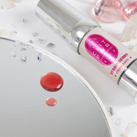 CLIT PWR - STRAWBERRY CLITORAL BALM Secret Play - FEMARVI S.L.