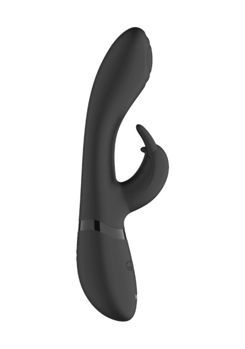 Cato - Pulse G-spot Rabbit - Black SHOTS