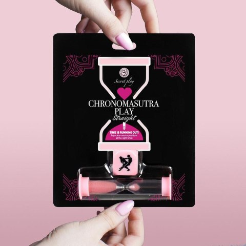 Chronomasutra play - Hetero Secret Play - FEMARVI S.L.
