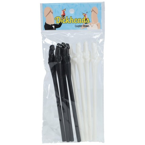Couples Straws - Black and White SHOTS