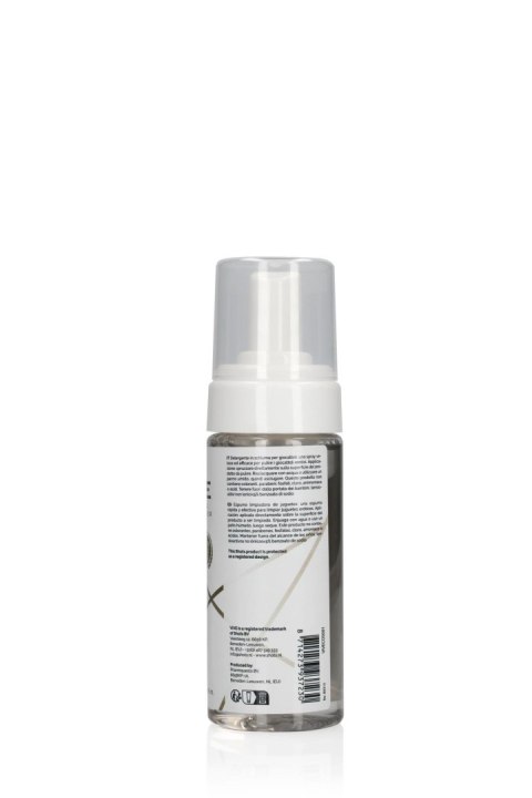 Foaming Toy Cleaner - 4.7 fl oz / 140 ml SHOTS