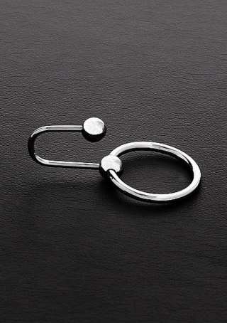 Full Stop C-Plug with Steel Ring (25mm) SHOTS