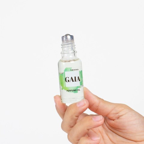 GAIA - NATURAL PHEROMONES - PERFUME OIL 20 ML Secret Play - FEMARVI S.L.