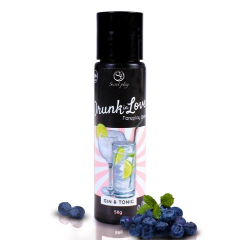 GIN & TONIC BALM 60 ML 0,0% Secret Play - FEMARVI S.L.