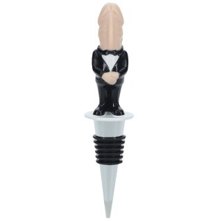 Groom Bottle Stopper - Flesh SHOTS