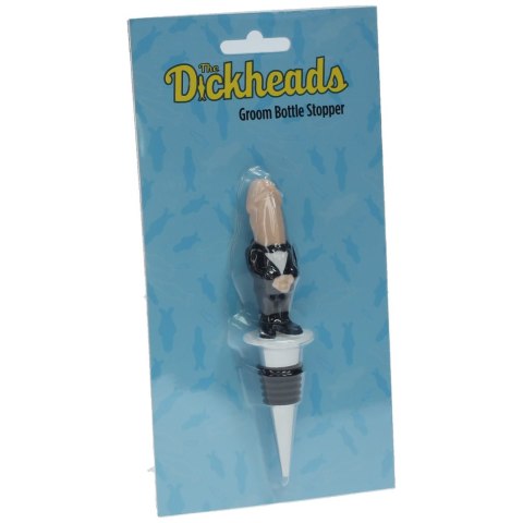 Groom Bottle Stopper - Flesh SHOTS