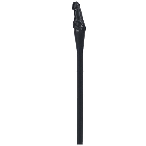 Groom Straws - Black SHOTS