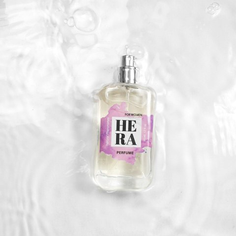 HERA - NATURAL PHEROMONES - PERFUME 50 ML Secret Play - FEMARVI S.L.