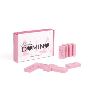 KINKY DOMINO WOODEN GAME Secret Play - FEMARVI S.L.