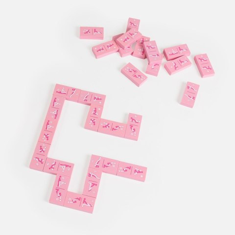 KINKY DOMINO WOODEN GAME Secret Play - FEMARVI S.L.