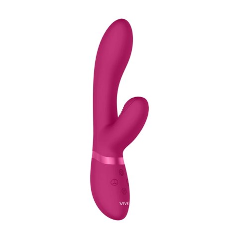 Kyra - Pulse Clitoral Rabbit - Pink SHOTS