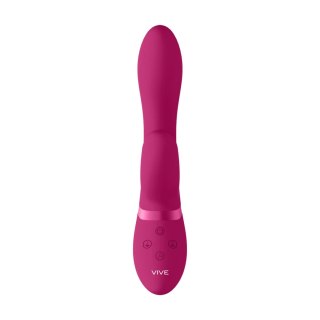 Kyra - Pulse Clitoral Rabbit - Pink SHOTS