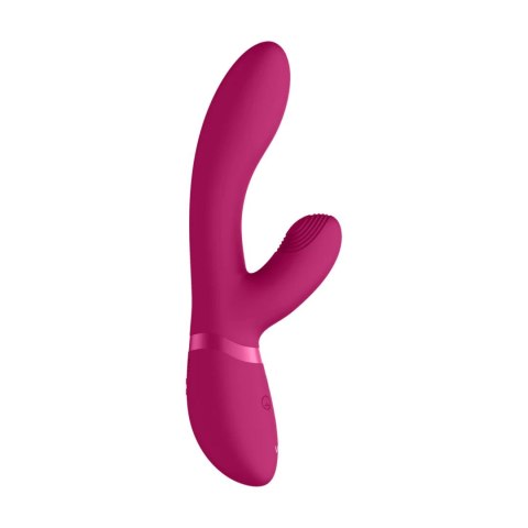 Kyra - Pulse Clitoral Rabbit - Pink SHOTS